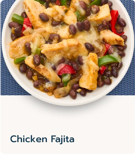 chicken fajita