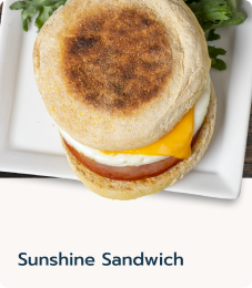 Sunshine Sandwich