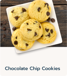 chocolate chip cookies